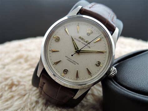 1956 rolex